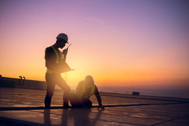 Best Storm Damage Roof Repair  in Skyline View, PA