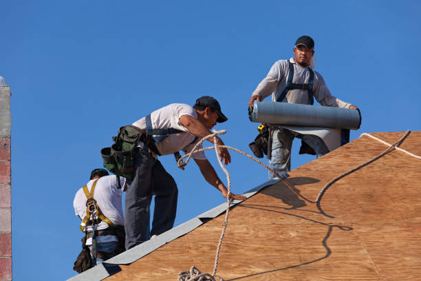 Residential Roof Replacement in Skyline View, PA